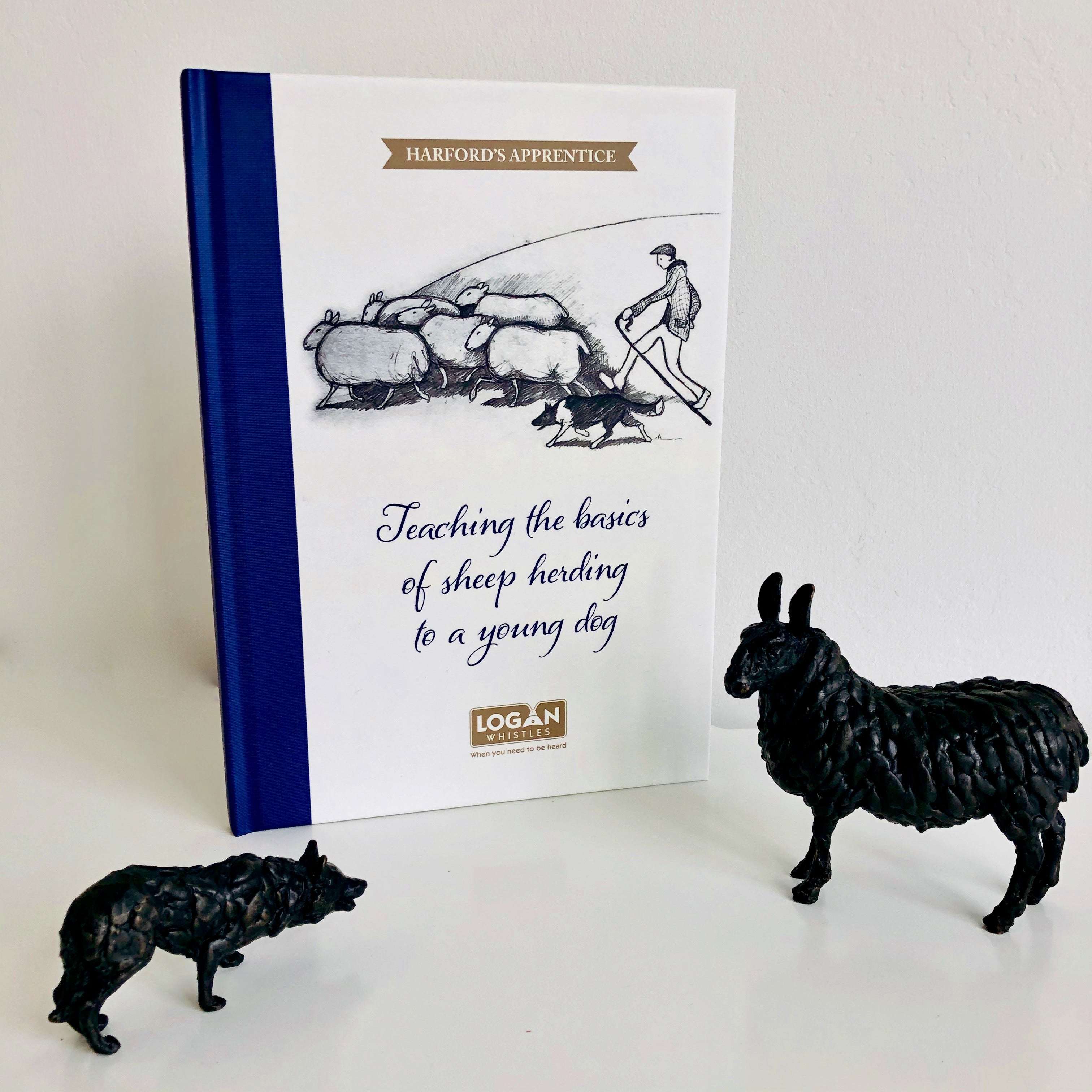 herding dog training book