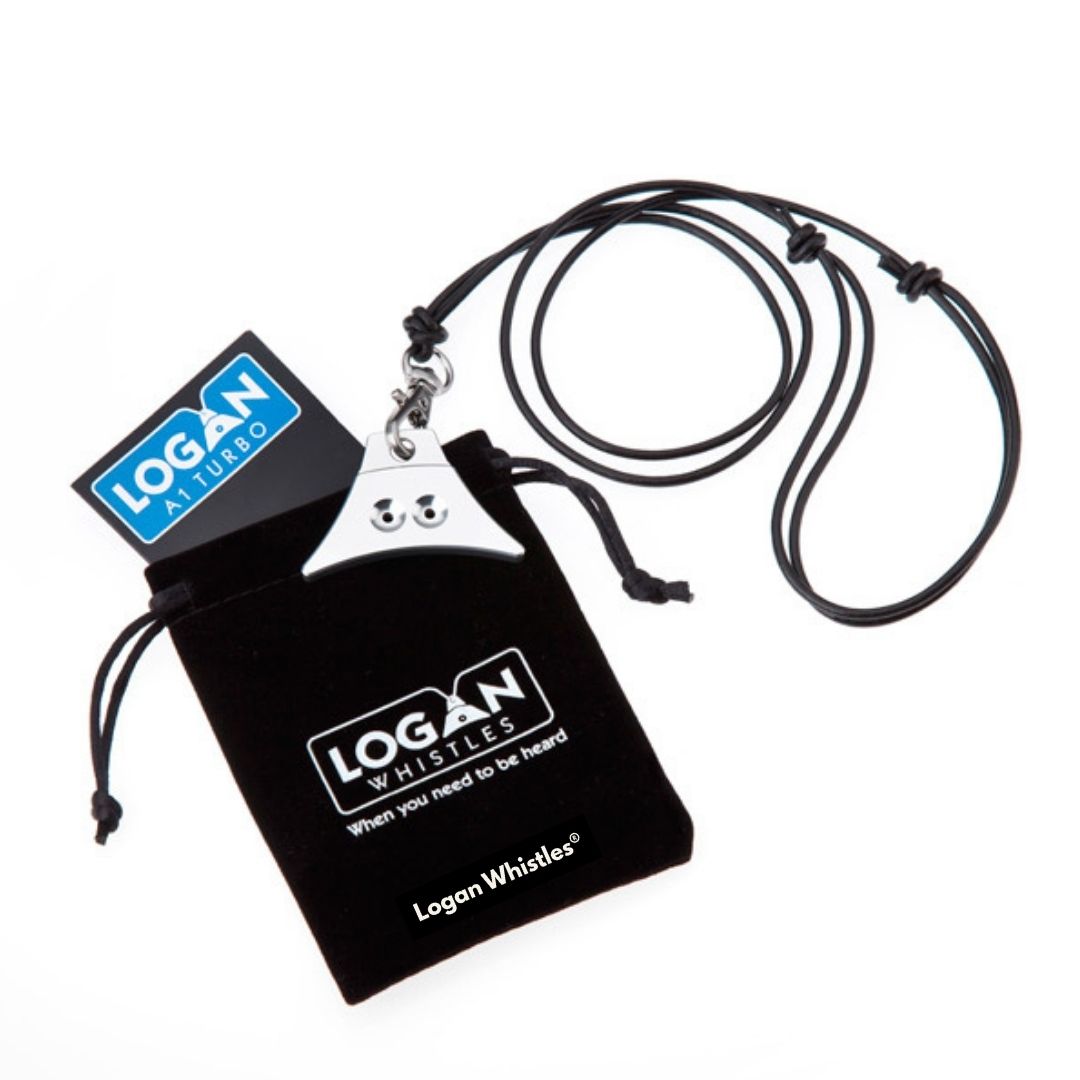 Logan A1 Turbo Sheepdog Whistle