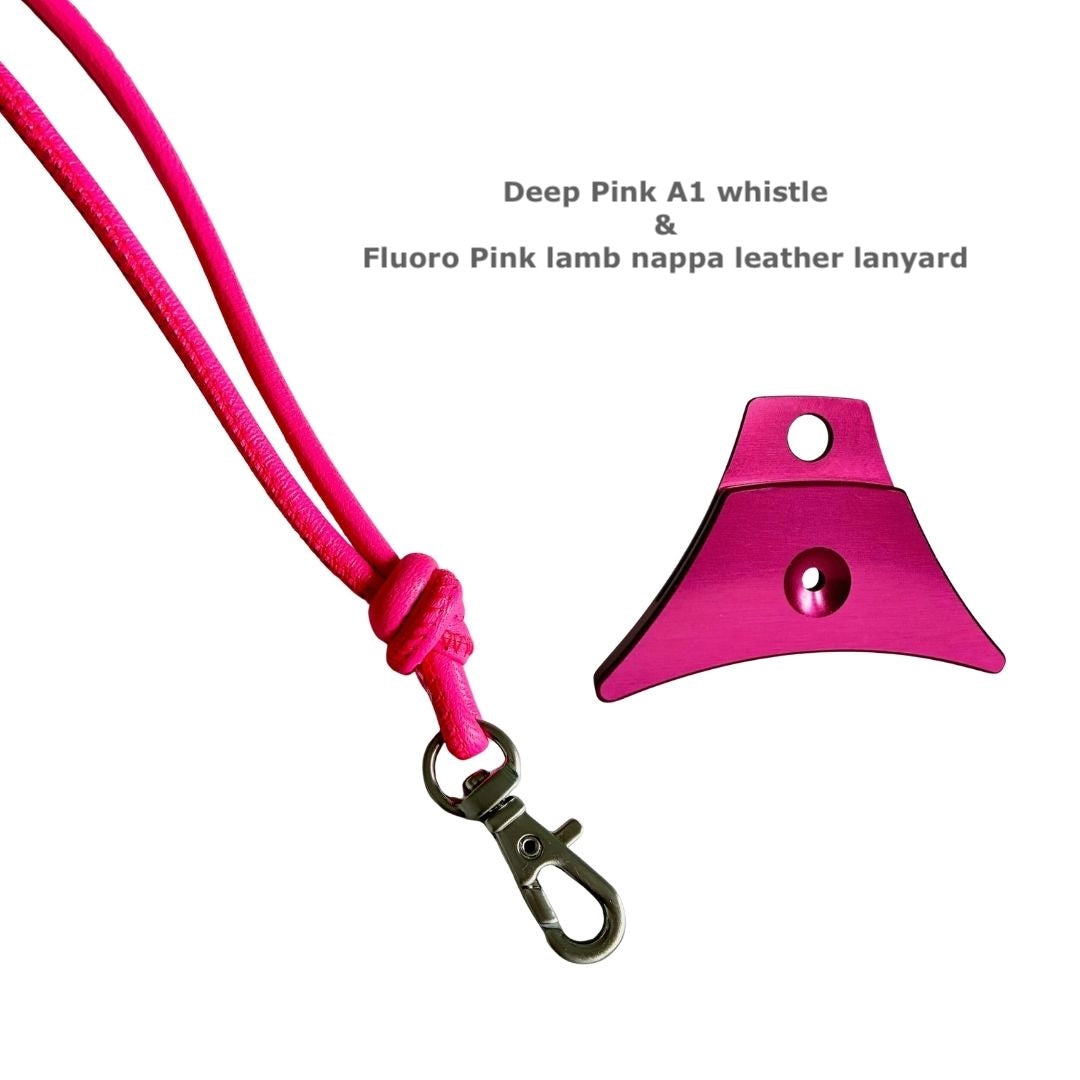 Logan A1 Sheep Dog Whistle - Lightweight