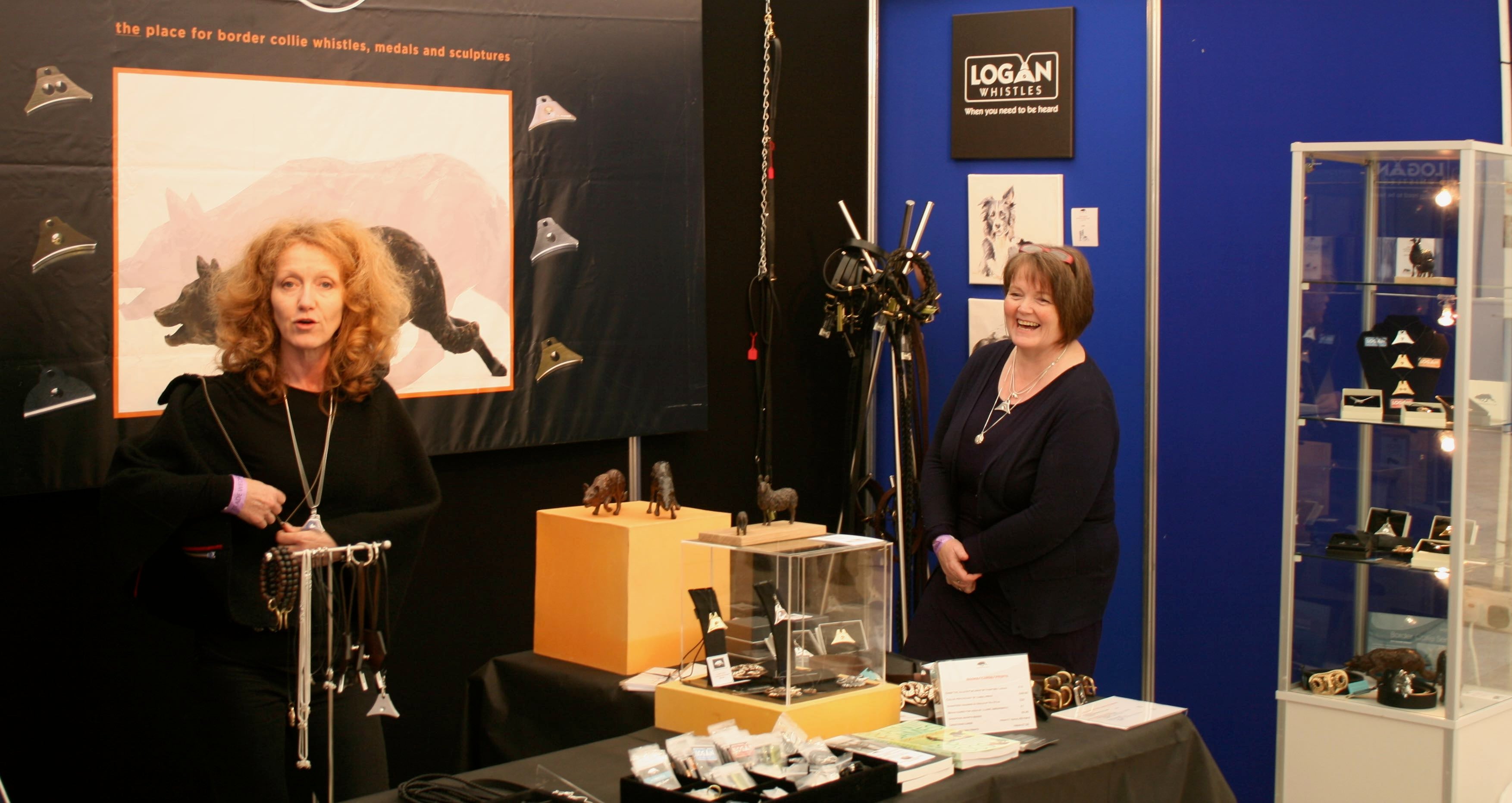 About Logan Whistles