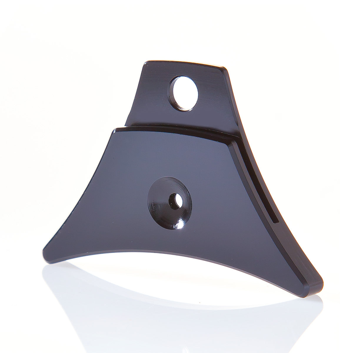 Logan A1 whistle black front