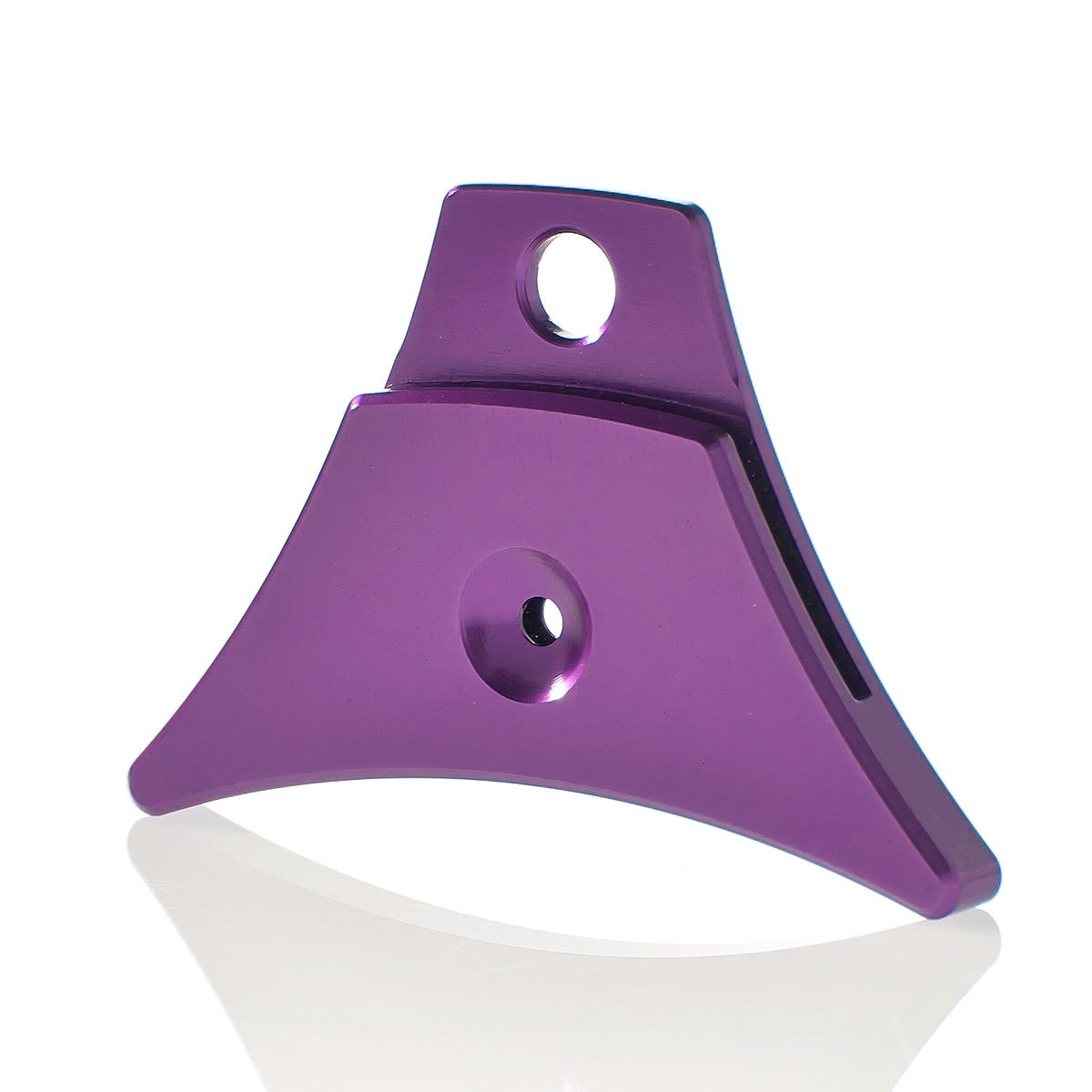 Logan A1 Purple shepherd's whistle