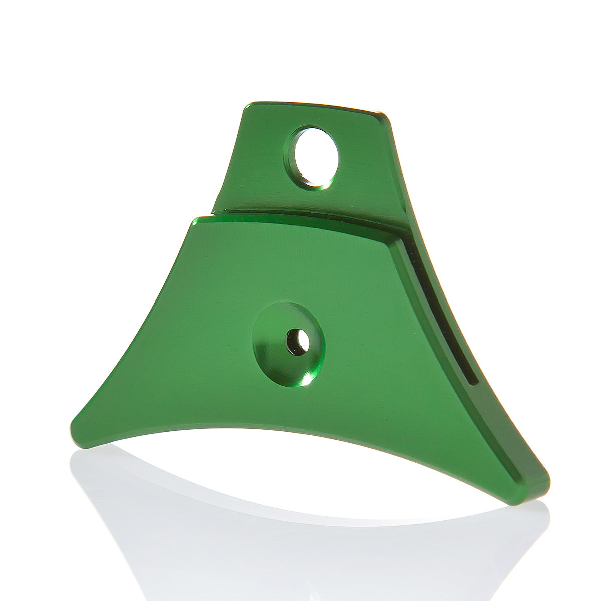 Logan A1 Green sheepdog whistle front