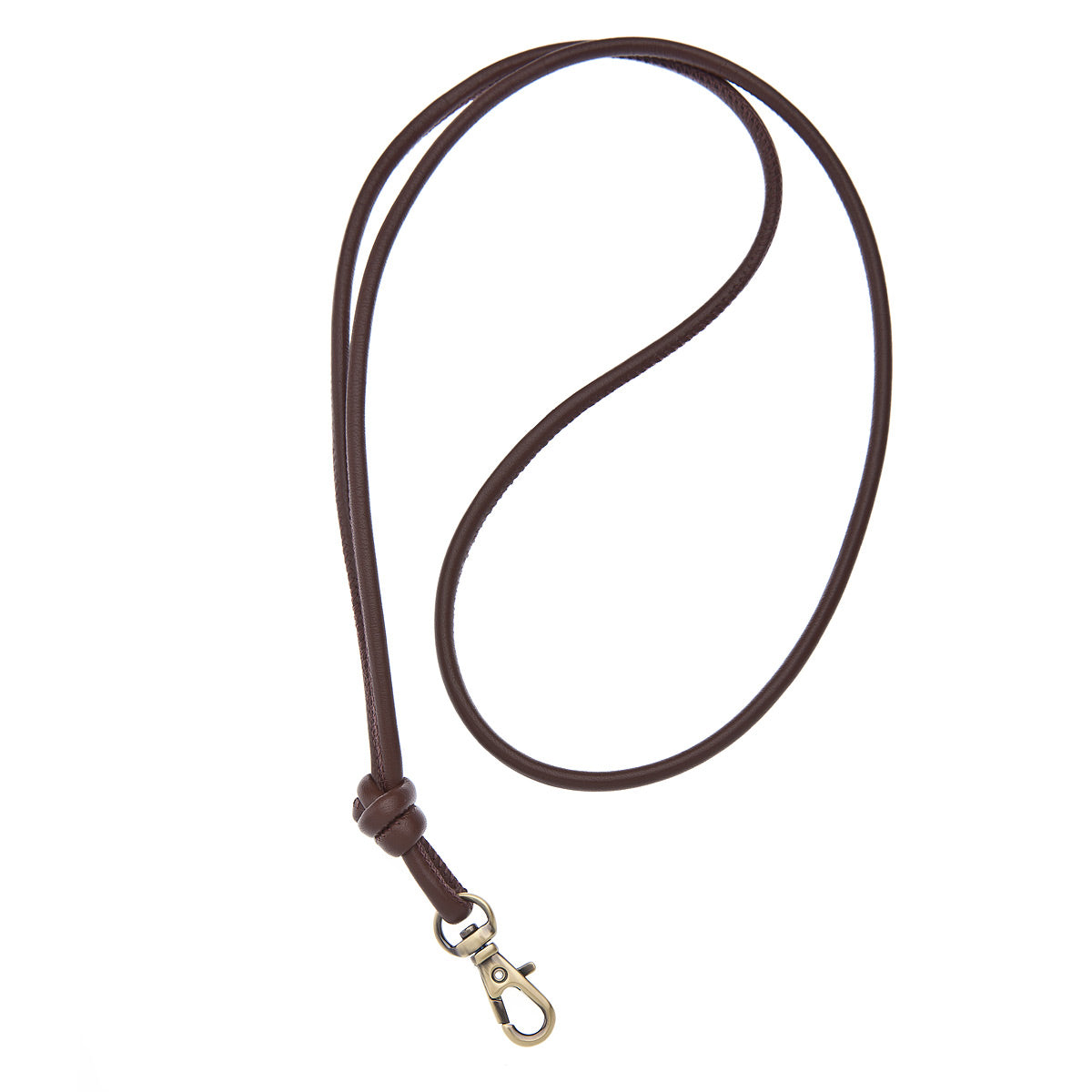 Logan Ventura Solid Brass Shepherd's Whistle