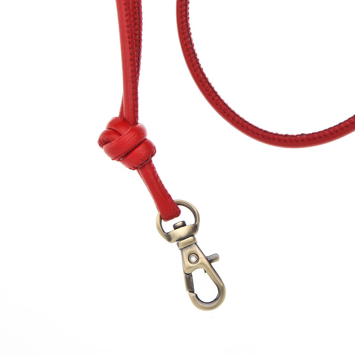 Soft Lamb Nappa with Swivel Clip