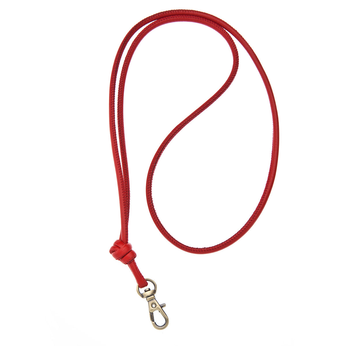 Soft Lamb Nappa with Swivel Clip