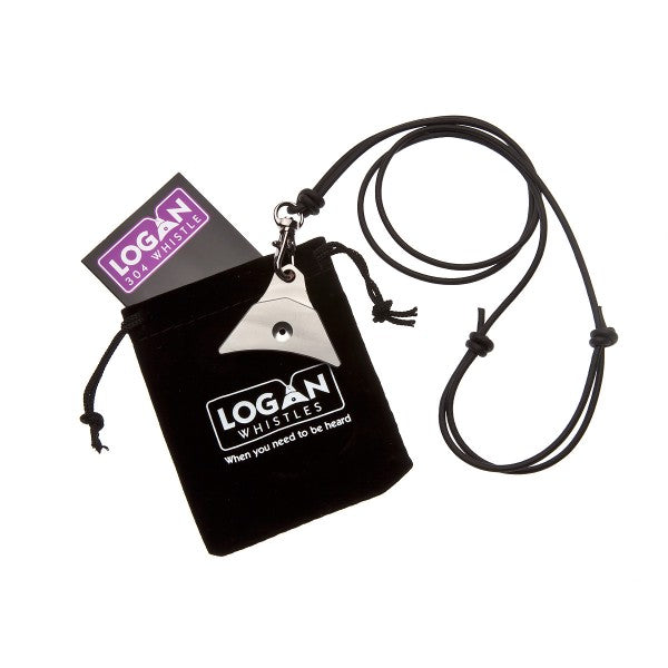 Logan 304 Stainless Steel Sheepdog Whistle