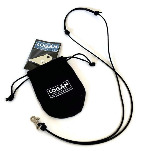 leather cord lanyard for whistle