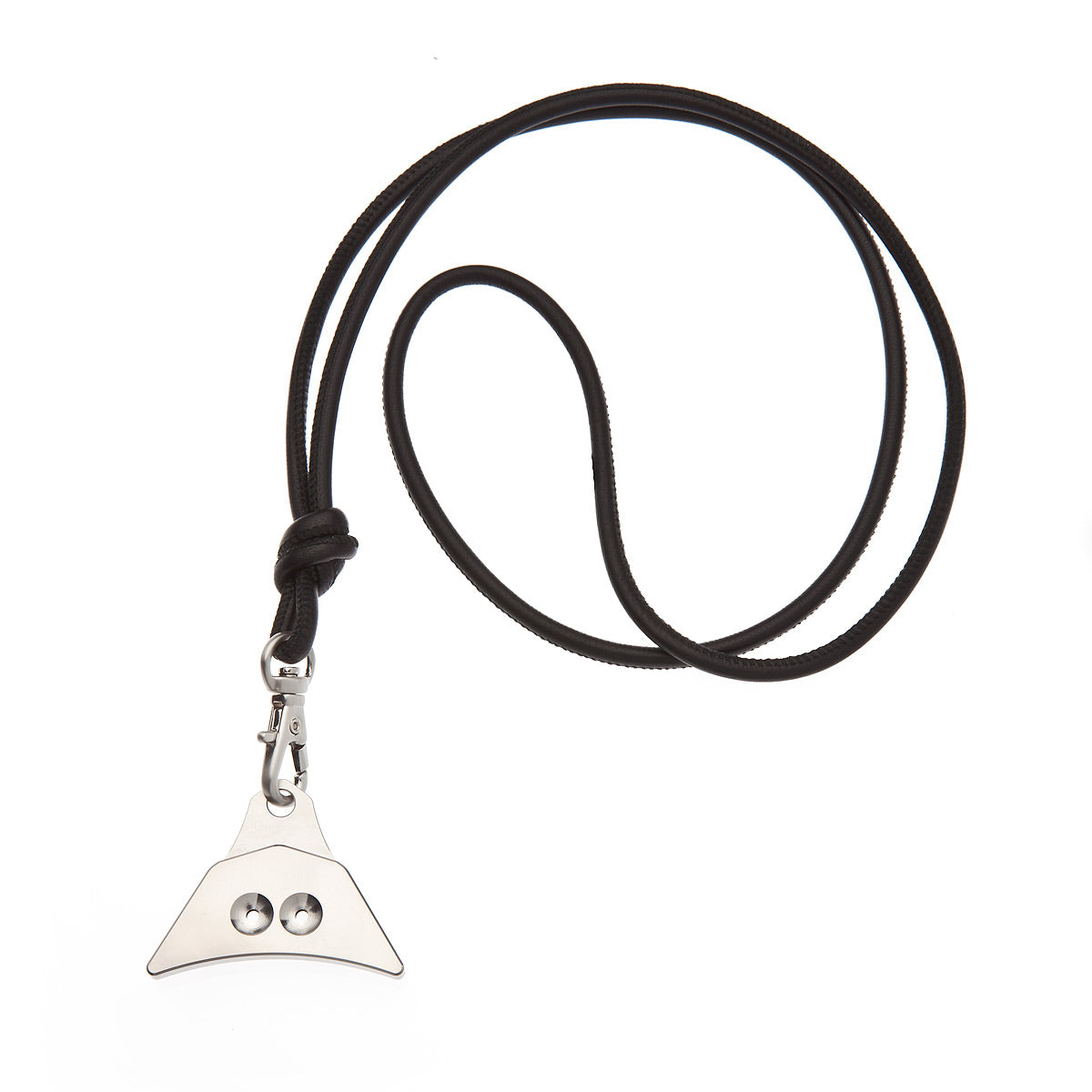 Soft Lamb Nappa with Swivel Clip