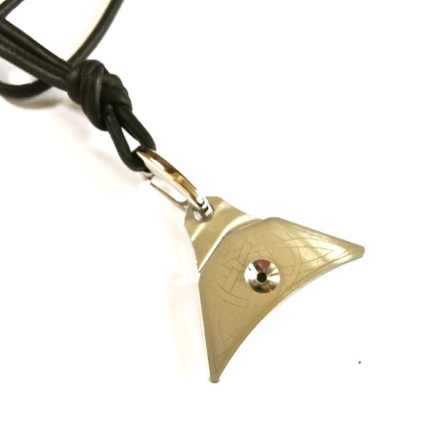 Soft European Lamb Nappa Leather Lanyard