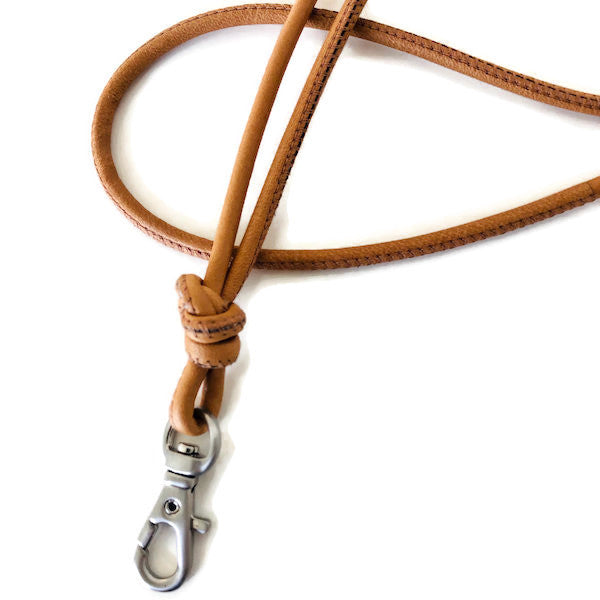 Soft Lamb Nappa with Swivel Clip