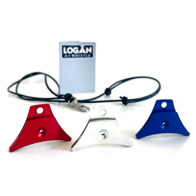 Logan A1 Whistles