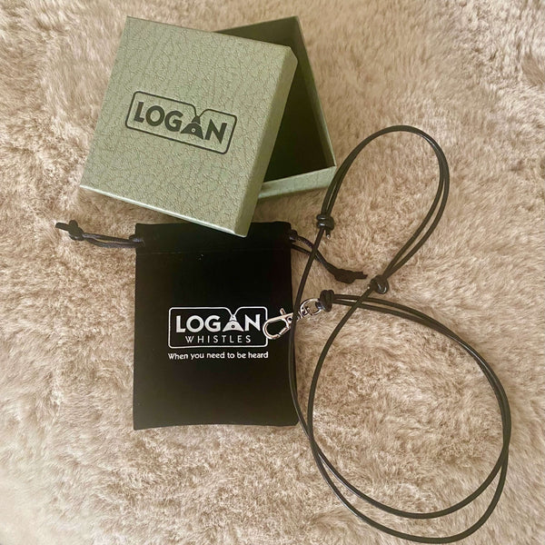 Logan Whistles Gift Box