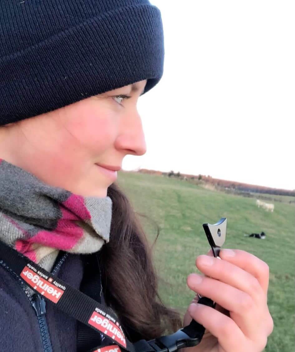 Logan Ventura Sheep Dog Whistle