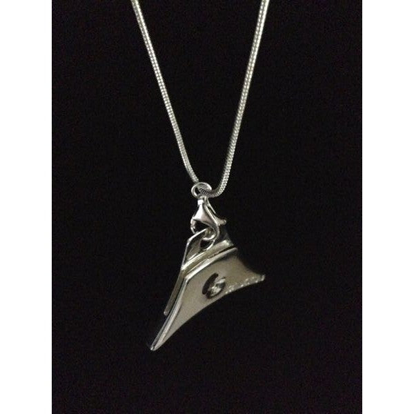 Logan 925 Sterling Solid Silver Collie Sheepdog Whistle