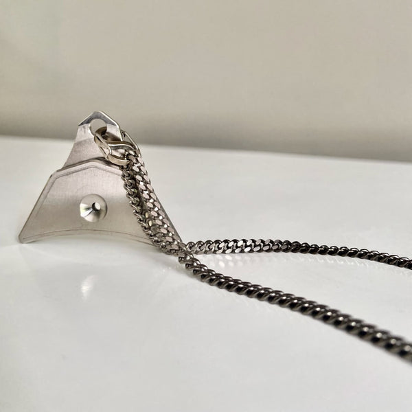 Latest release - Logan Tribute Titanium whistle