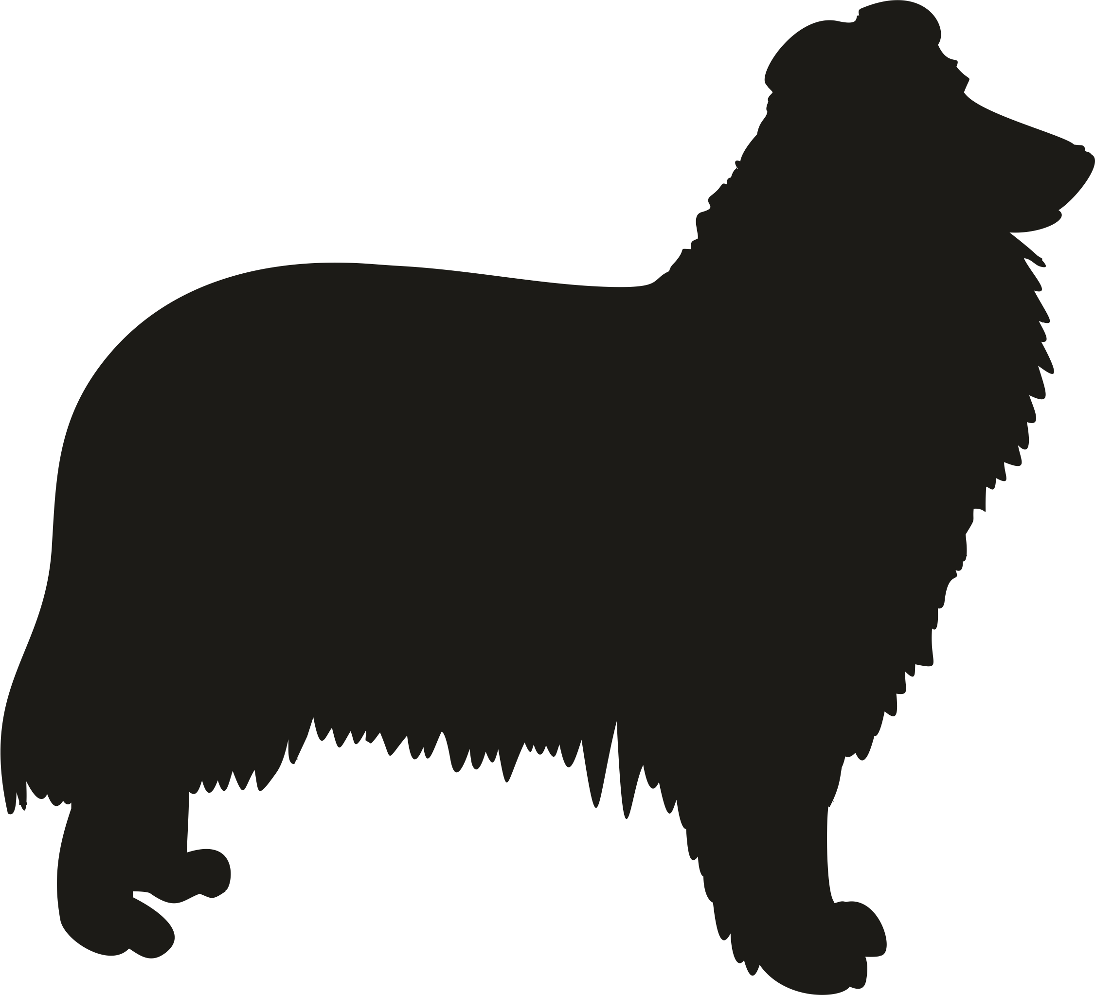 Bespoke Dog Breed Engraving Service