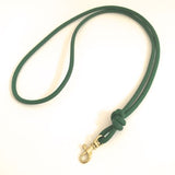 Leather Lanyard - Soft Lamb Nappa with Swivel Clip