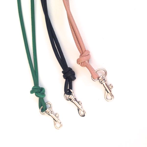 Soft Lamb Nappa with Swivel Clip