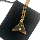 Gold Plated Logan Little Ventura Sheepdog Whistle