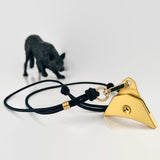 Logan Ventura Dog Whistle - Limited Edition Gold Anodised Finish