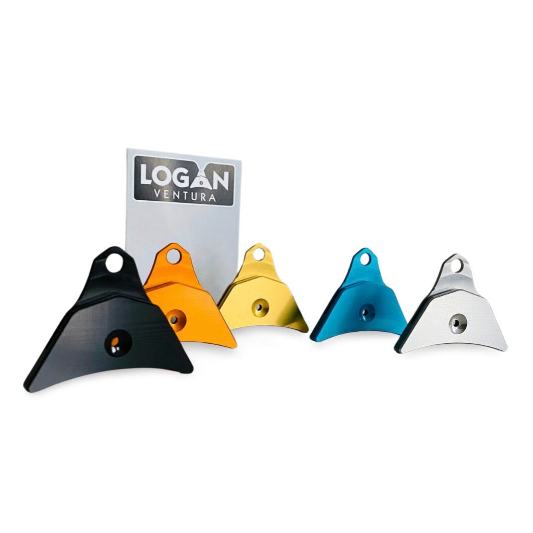 Logan Ventura Sheep Dog Whistle - Lightweight