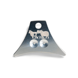 Logan A1 Turbo Sheepdog Whistle