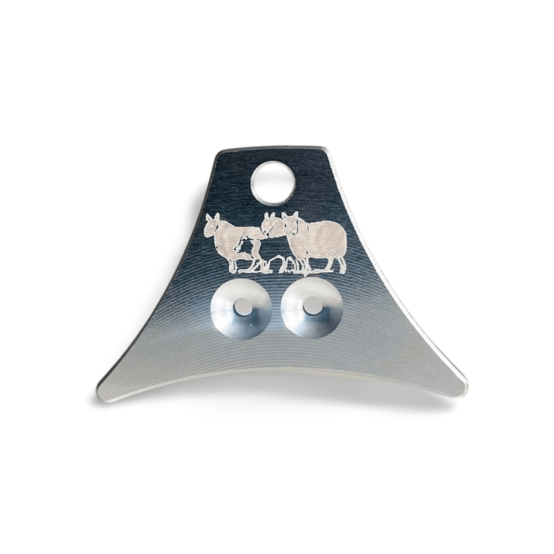 Logan A1 Turbo Sheepdog Whistle