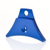 Logan A1 blue sheepdog whistle front
