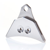 Engraved Logan 304 Turbo Stainless Steel Whistle
