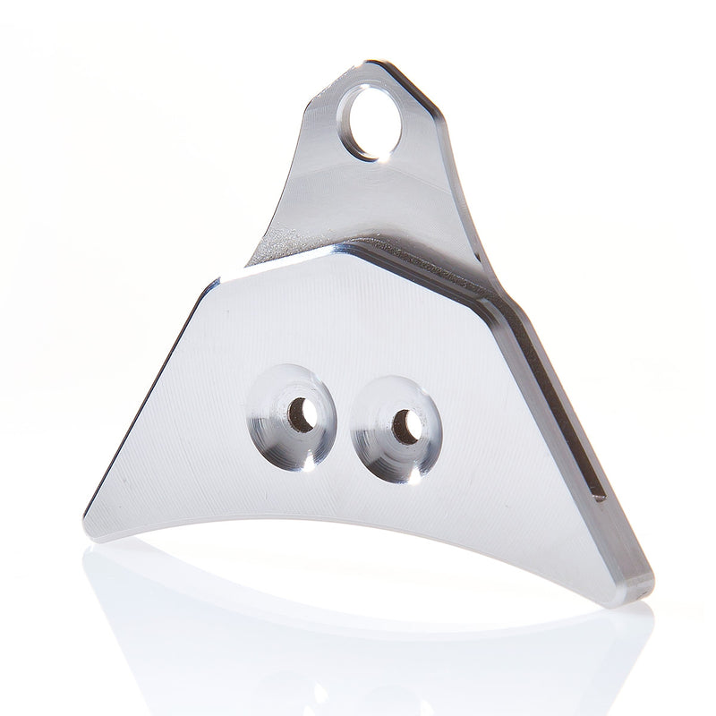 Engraved Logan 304 Turbo Stainless Steel Whistle