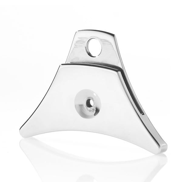 Precision Logan Supreme/Turbo Silver Whistle