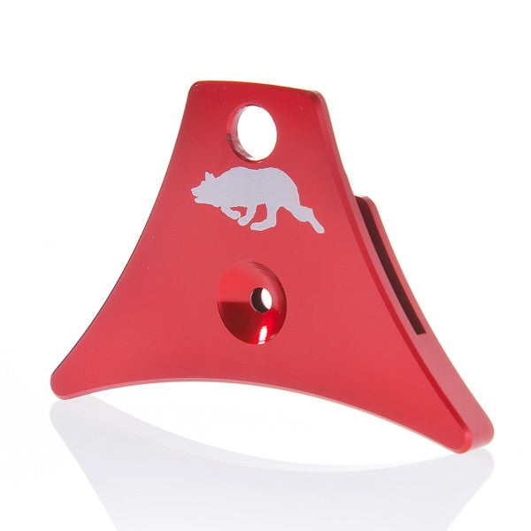 Logan A1 Red sheepdog whistle