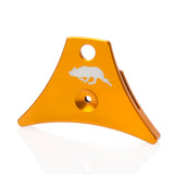 Orange sheepdog whistle