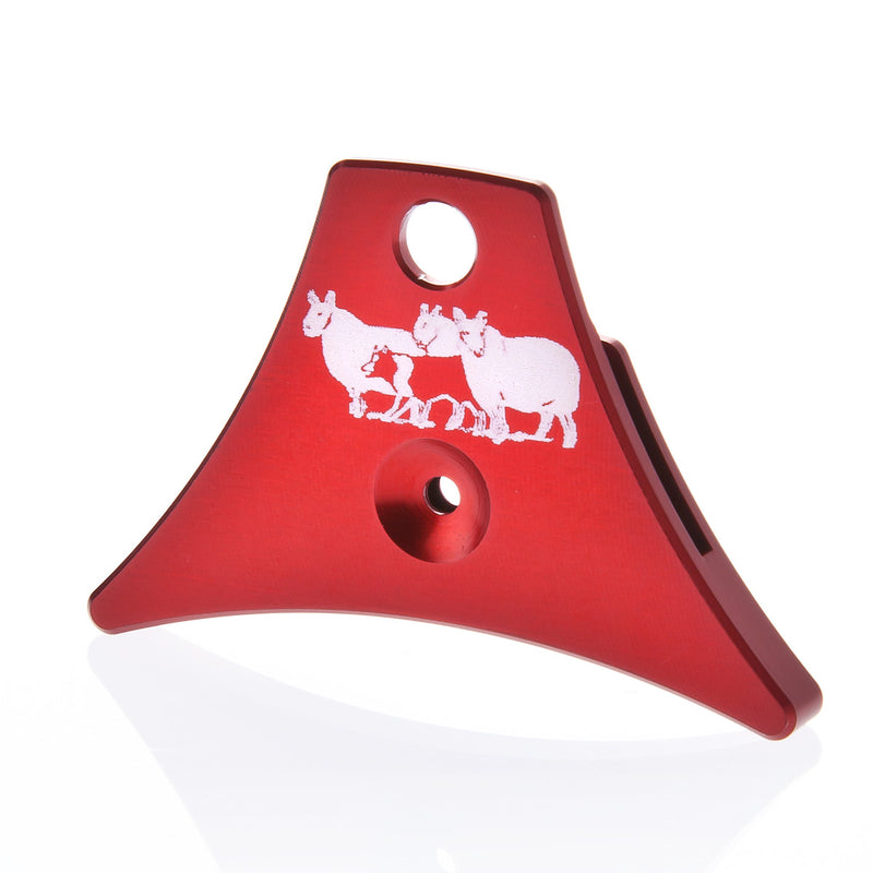 Logan A1 Red whistle