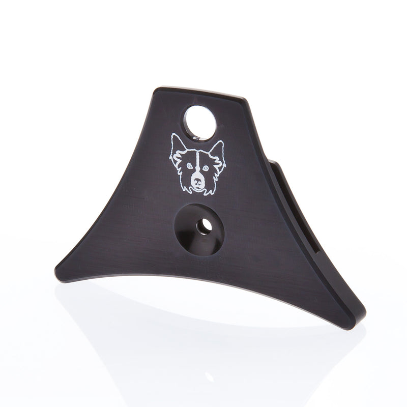 Engraved Logan A1 Aluminium Sheepdog Whistle