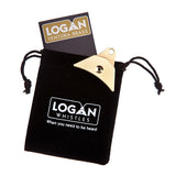 Logan Ventura whistle and packaging