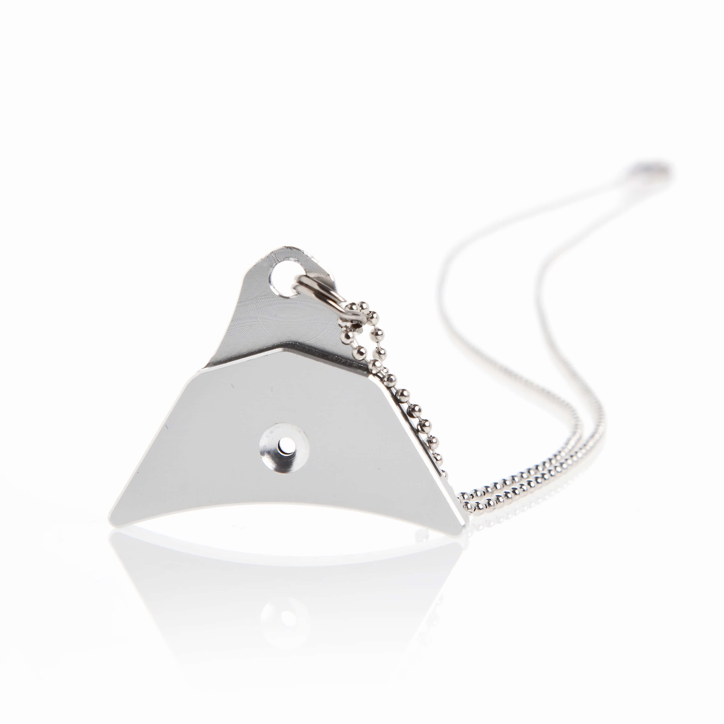 Logan Little Ventura whistle and chain