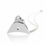 Logan Little Ventura whistle and chain