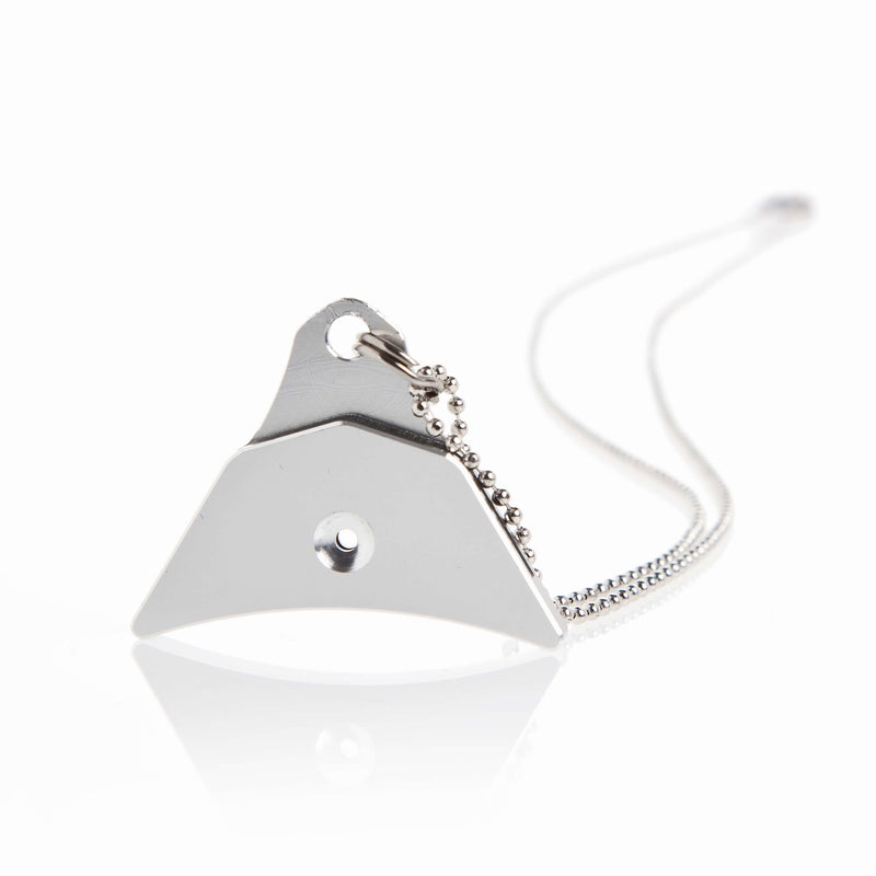Logan Little Ventura whistle and chain