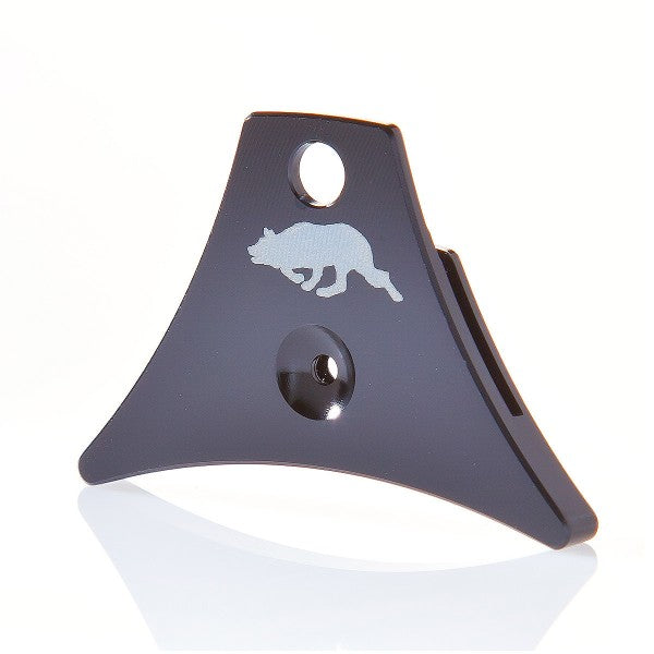 Engraved Logan A1 Aluminium Sheepdog Whistle
