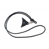 Loagn Delta Delrin shepherd whistle and lanyard