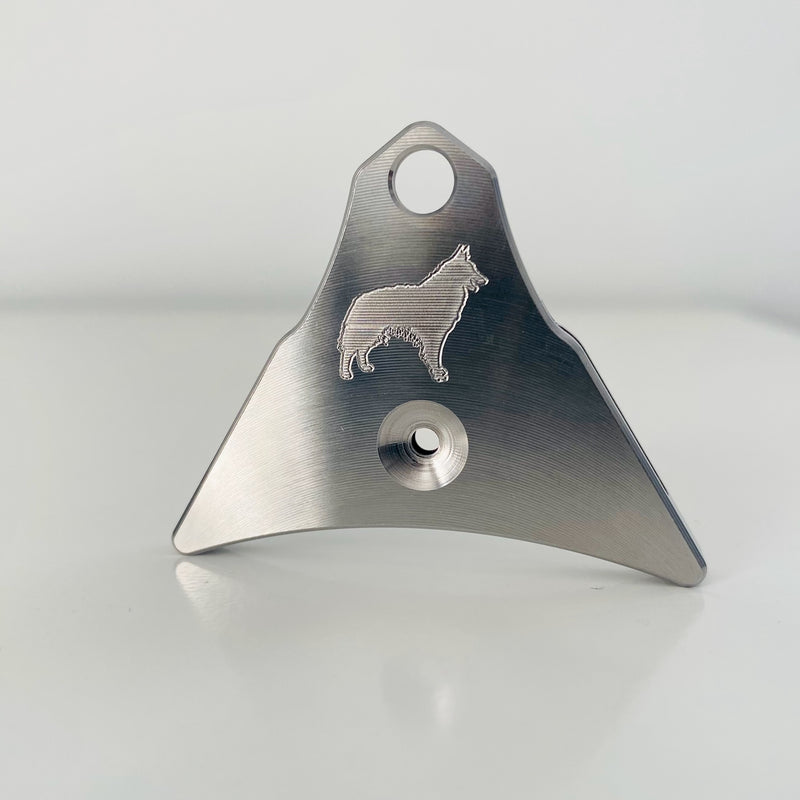 border collie whistle