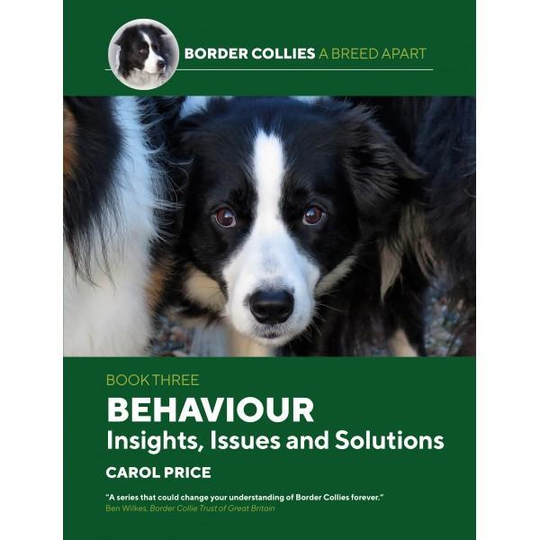 Border Collies A Breed Apart Part Three: Behaviour - Insights, Issues And Solutions
