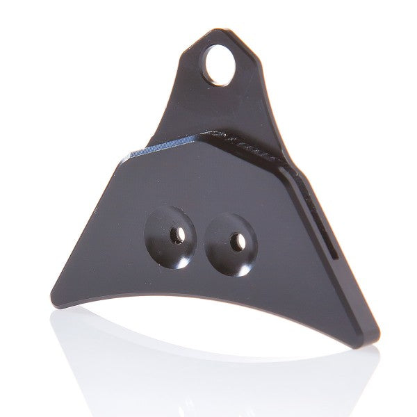 Logan Delta2 Turbo whistle front