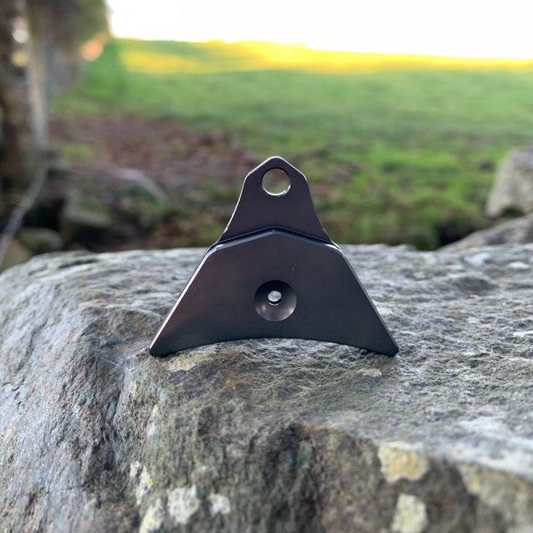 Logan Delta Delrin sheepdog whistle outside photo