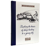 Sheep herding training book