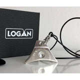 Precision Logan Supreme/Turbo Silver Whistle