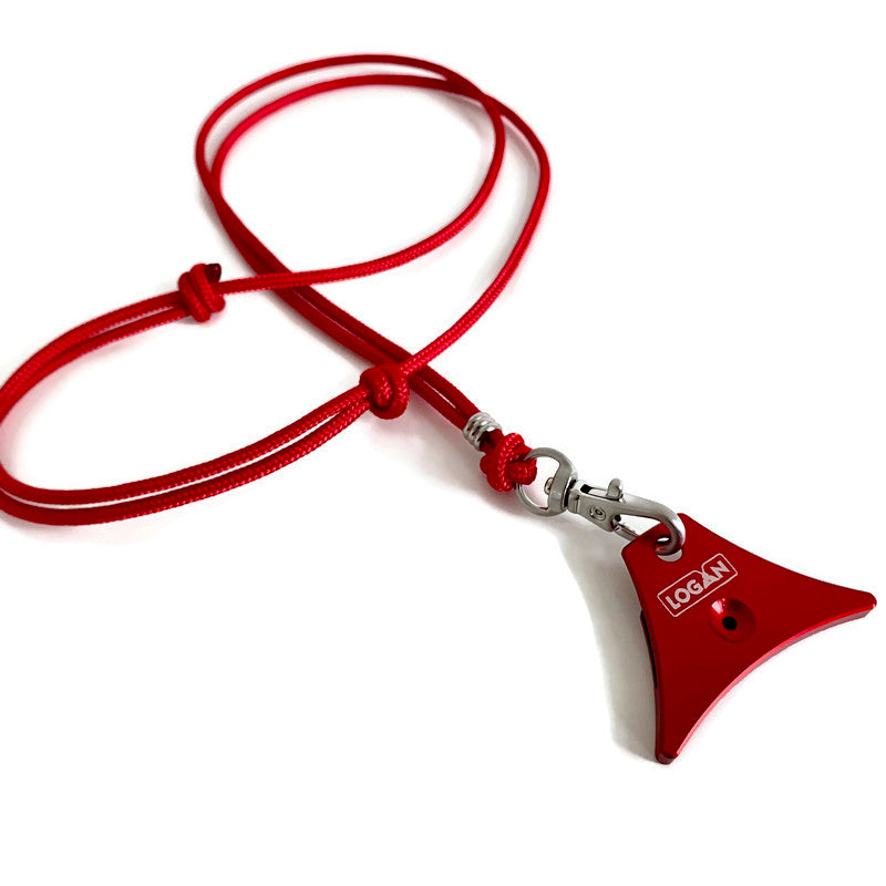 Adjustable Sailing Rope Lanyard