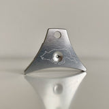 Engraved Logan A1 Aluminium Sheepdog Whistle